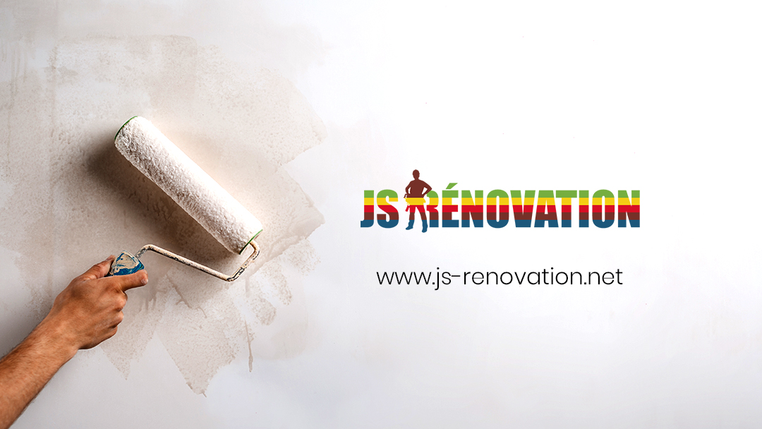 Logo de J.S Rénovation | Entreprise de rénovation 91